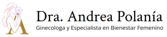 Dra. Andrea Polanía · Ginecóloga y especialista en bienestar femenino